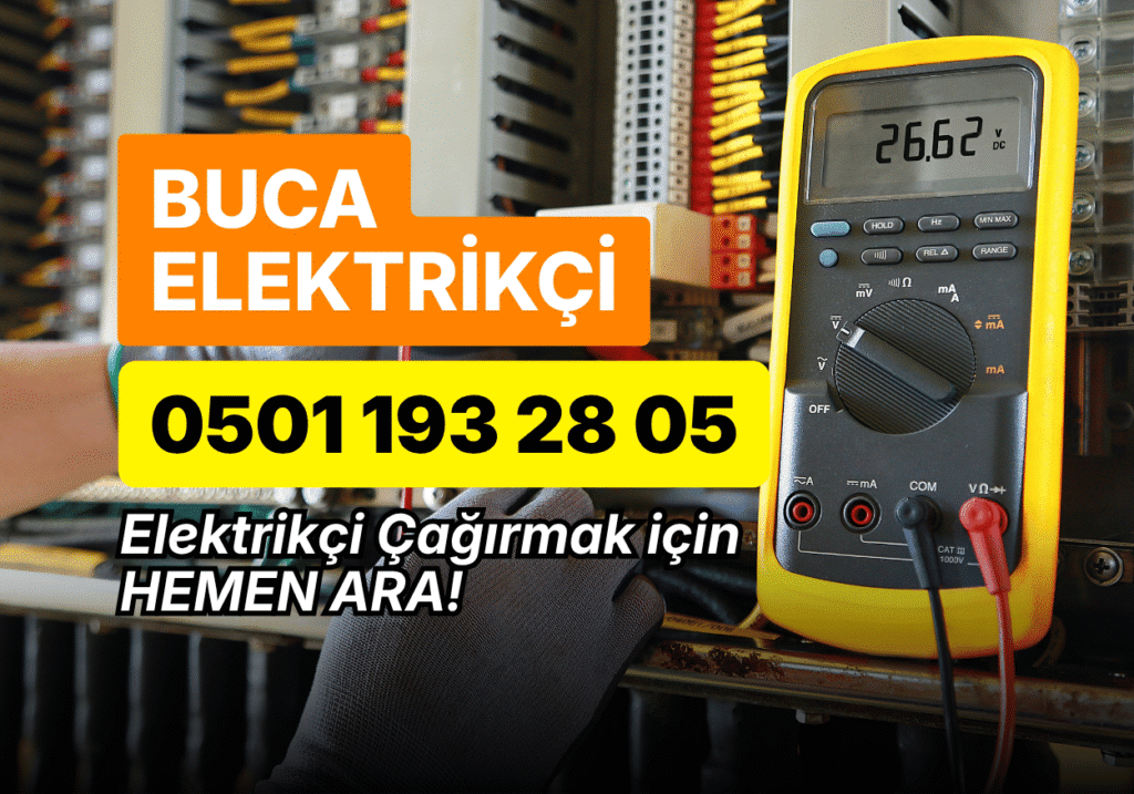buca elektrikçi